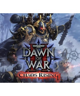 Warhammer 40,000: Dawn of War II: Chaos Rising Steam Key GLOBAL